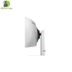 مانیتور منحنی گیمینگ سامسونگ مدل LS49CG934SEXXT سایز 49 اینچ