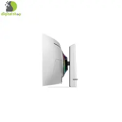 مانیتور منحنی گیمینگ سامسونگ مدل LS49CG934SEXXT سایز 49 اینچ