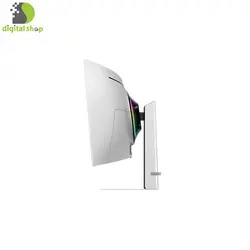 مانیتور منحنی گیمینگ سامسونگ مدل LS49CG934SEXXT سایز 49 اینچ