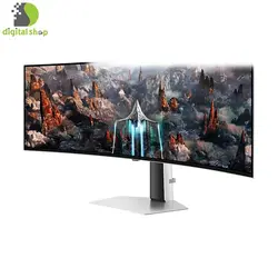 مانیتور منحنی گیمینگ سامسونگ مدل LS49CG934SEXXT سایز 49 اینچ