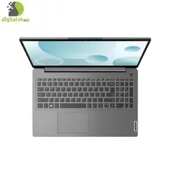 لپ تاپ 15.6 اینچی لنوو مدل IdeaPad 3 - i3 (1215U)/4GB/256GB SSD/Intel