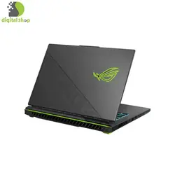 لپ تاپ 16 اینچی ایسوس مدل G614JU - i7(13650HX)/16GB/2TB SSD/RTX 4050 6GB