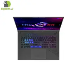 لپ تاپ 16 اینچی ایسوس مدل G614JU - i7(13650HX)/16GB/2TB SSD/RTX 4050 6GB
