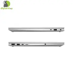 لپ تاپ 14 اینچی اچ پی مدل HP X360 i5(1235U)/8GB/512GB/Iris