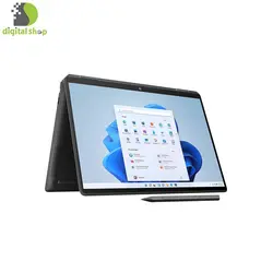 لپ تاپ 13.5 اینچی اچ پی مدل Spectre x360 14 EF2013dx i7(1355U)/16GB/1TB/Iris Xe