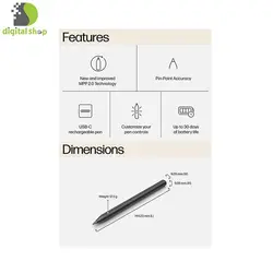 لپ تاپ 13.5 اینچی اچ پی مدل Spectre x360 14 EF2013dx i7(1355U)/16GB/1TB/Iris Xe