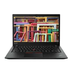 لپ تاپ 14 اینچی لنوو مدل ThinkPad T490S