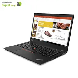 لپ تاپ 14 اینچی لنوو مدل ThinkPad T490S