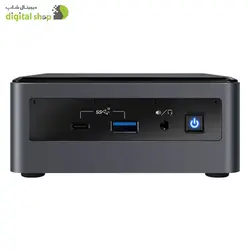کامپیوتر کوچک اینتل مدل NUC10i3FNH-K