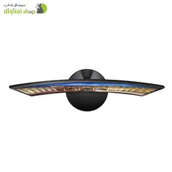 مانیتور خمیده سامسونگ مدل C24F390 سایز 24 اینچ
