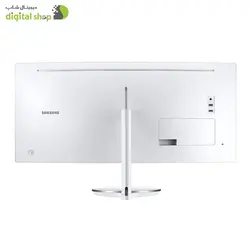 مانیتور خمیده سامسونگ مدل LC34J791WT-M سایز 34 اینچ