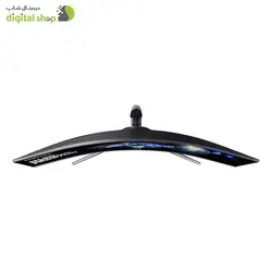 مانیتور خمیده مخصوص بازی سامسونگ مدل LC49HG90D-M سایز 49 اینچ