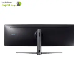 مانیتور خمیده مخصوص بازی سامسونگ مدل LC49HG90D-M سایز 49 اینچ