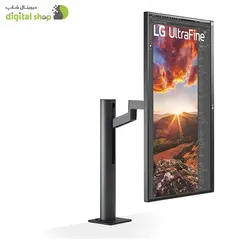 مانیتور ال جی مدل 27UN880-B سایز 27 اینچ