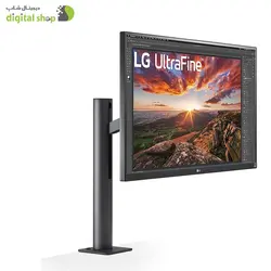 مانیتور ال جی مدل 27UN880-B سایز 27 اینچ