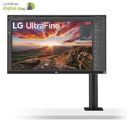 مانیتور ال جی مدل 27UN880-B سایز 27 اینچ