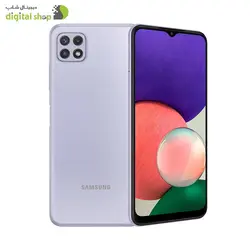 گوشی موبایل سامسونگ مدل Galaxy A22 دو سیم کارت ظرفیت 64 گیگابایت و رم 4 گیگابایت