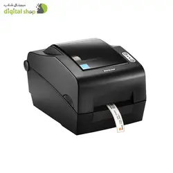 پرینتر لیبل زن بیکسولون مدل SLP-TX400-Network