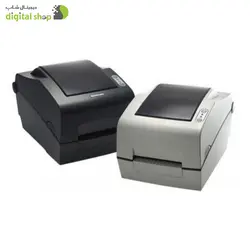 پرینتر لیبل زن بیکسولون مدل SLP-TX403-Network