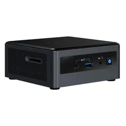 کامپیوتر کوچک اینتل مدل NUC10i7FNH-C