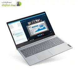 لپ تاپ 15.6 اینچی لنوو مدل ThinkBook 15 i7/8G/1TB/2G