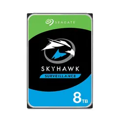 هارددیسک اینترنال سیگیت مدل SkyHawk ST8000VX0022 ظرفیت 8 ترابایت