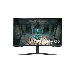 مانیتور خمیده گیمینگ سامسونگ مدل LS32BG650EMXUE
