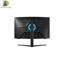 مانیتور خمیده گیمینگ سامسونگ مدل LS32BG650EMXUE