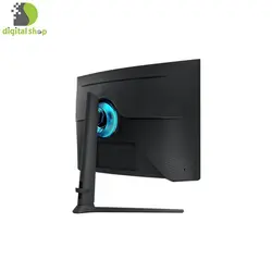 مانیتور خمیده گیمینگ سامسونگ مدل LS32BG650EMXUE