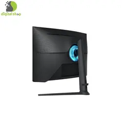 مانیتور خمیده گیمینگ سامسونگ مدل LS32BG650EMXUE