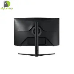 مانیتور خمیده گیمینگ سامسونگ مدل LS32BG650EMXUE