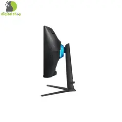 مانیتور خمیده گیمینگ سامسونگ مدل LS32BG650EMXUE