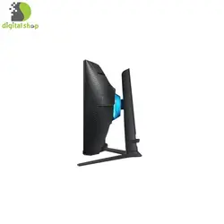 مانیتور خمیده گیمینگ سامسونگ مدل LS32BG650EMXUE