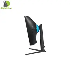 مانیتور خمیده گیمینگ سامسونگ مدل LS32BG650EMXUE