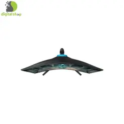 مانیتور خمیده گیمینگ سامسونگ مدل LS32BG650EMXUE