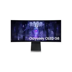 مانیتور خمیده گیمینگ سامسونگ مدل LS34BG850NMXUE