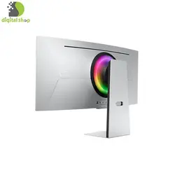 مانیتور خمیده گیمینگ سامسونگ مدل LS34BG850NMXUE