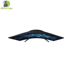 مانیتور خمیده گیمینگ سامسونگ مدل LS32BG650EMXUE