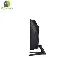 مانیتور خمیده گیمینگ سامسونگ مدل LS32BG650EMXUE