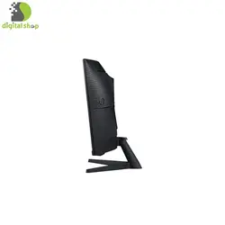 مانیتور خمیده گیمینگ سامسونگ مدل LS32BG650EMXUE