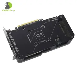 کارت گرافیک ایسوس مدل DUAL-RTX4060TI-O8G