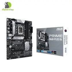 مادربرد ایسوس مدلPRIME B660-PLUS D4