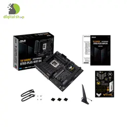 مادربرد ایسوس مدل TUF GAMING B760-PLUS WIFI D4