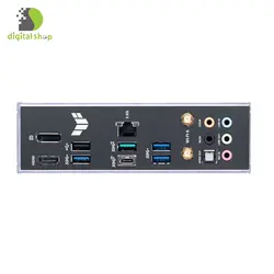 مادربرد ایسوس مدل TUF GAMING B760-PLUS WIFI D4