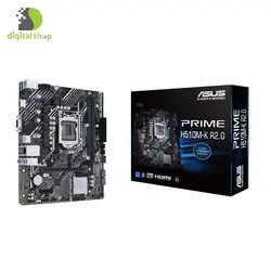 مادربرد ایسوس مدل PRIME H510M-K R2.0