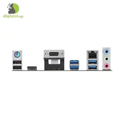 مادربرد ایسوس مدل PRIME B760M-K D4