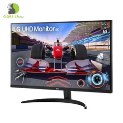 مانیتور ال جی مدل 32UR500-B سایز 32 اینچ