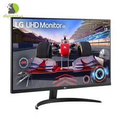 مانیتور ال جی مدل 32UR500-B سایز 32 اینچ