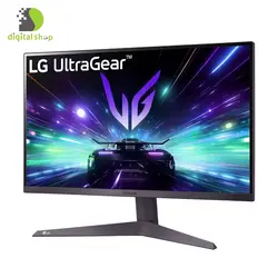 مانیتور ال جی مدل 27GS50F-B سایز 27 اینچ