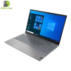 لپ تاپ 15.6 اینچی لنوو مدل ThinkBook 15– i3(1115G4)/4GB/256GB SSD/Intel